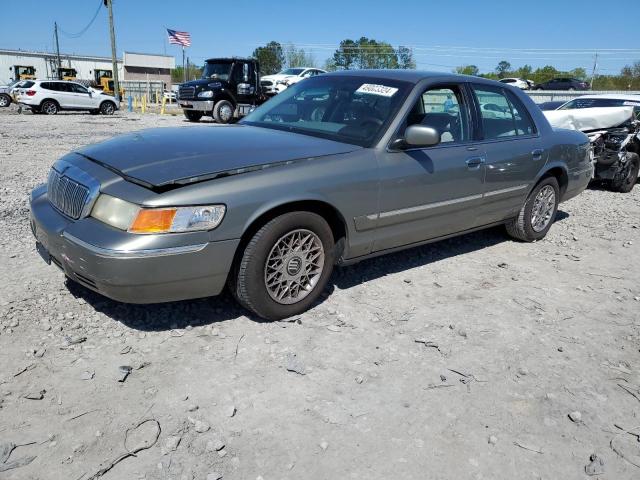 MERCURY GRMARQUIS 2001 2mefm74w11x637826