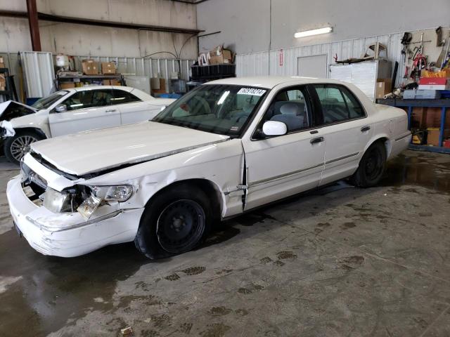 MERCURY GRMARQUIS 2002 2mefm74w12x602964