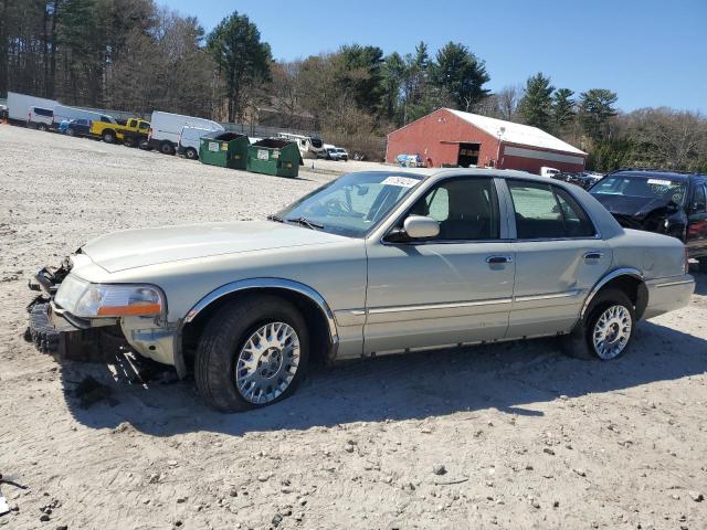 MERCURY GRMARQUIS 2003 2mefm74w13x702712