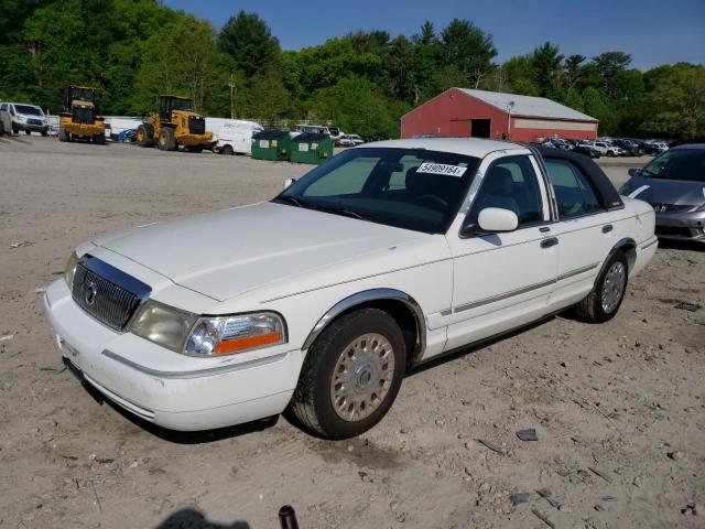 MERCURY GRMARQUIS 2004 2mefm74w14x624031