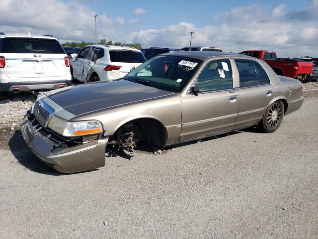 MERCURY GRMARQUIS 2004 2mefm74w14x659474