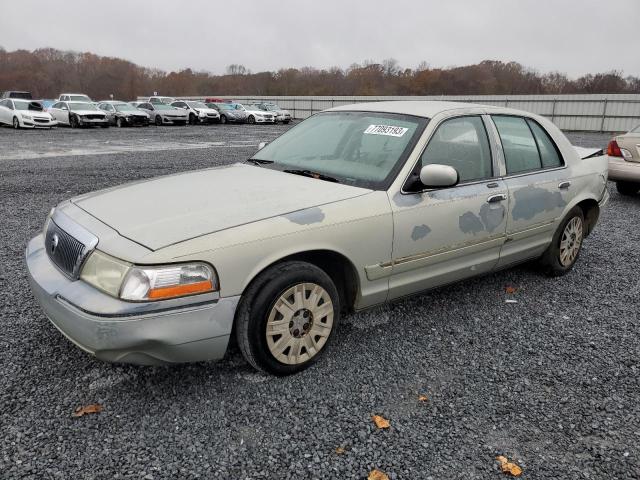 MERCURY GRMARQUIS 2004 2mefm74w14x665341