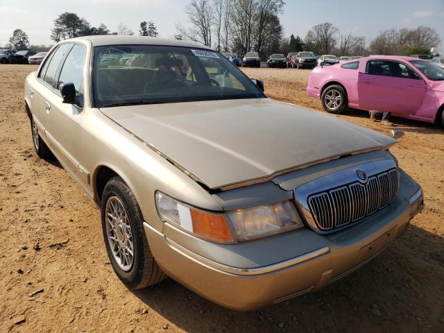 MERCURY GRAND MARQ 1999 2mefm74w1xx667918