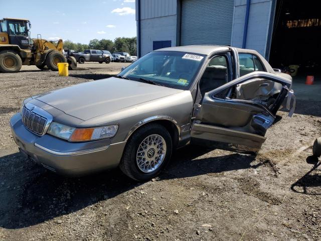 MERCURY GRAND MARQ 2000 2mefm74w1yx615593