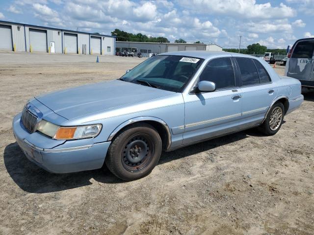 MERCURY GRMARQUIS 2000 2mefm74w1yx642504