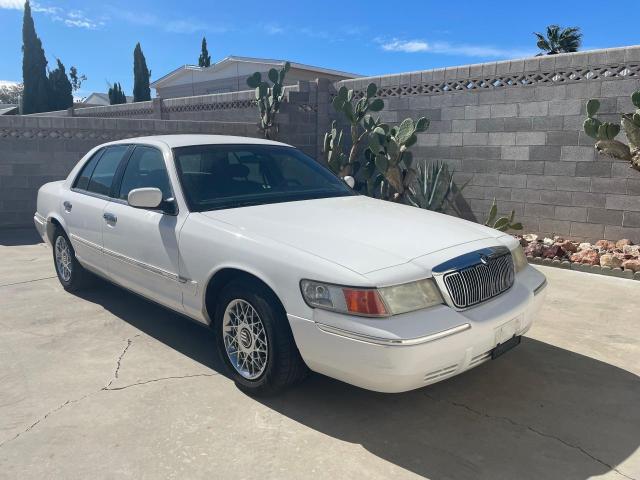 MERCURY GRMARQUIS 2000 2mefm74w1yx694490