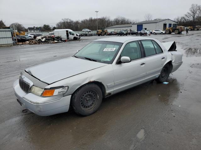 MERCURY GRMARQUIS 2001 2mefm74w21x654697