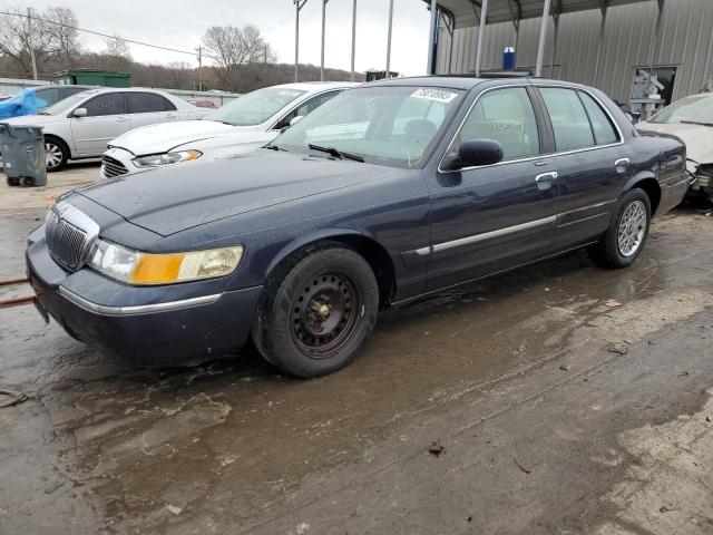 MERCURY GRMARQUIS 2001 2mefm74w21x679454