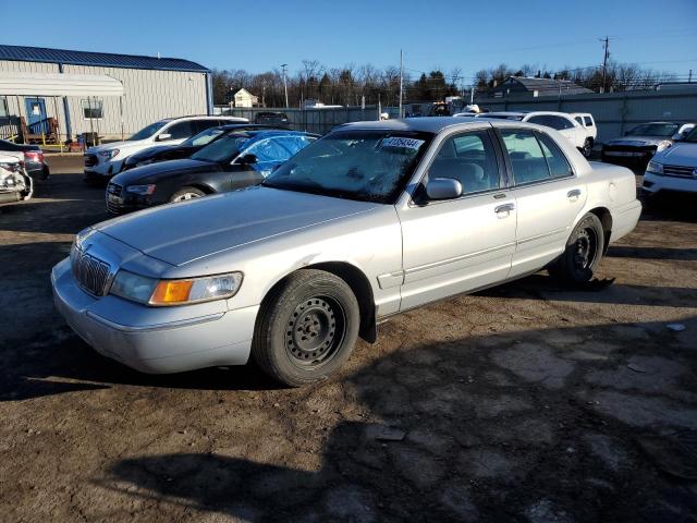 MERCURY GRMARQUIS 2001 2mefm74w21x699851