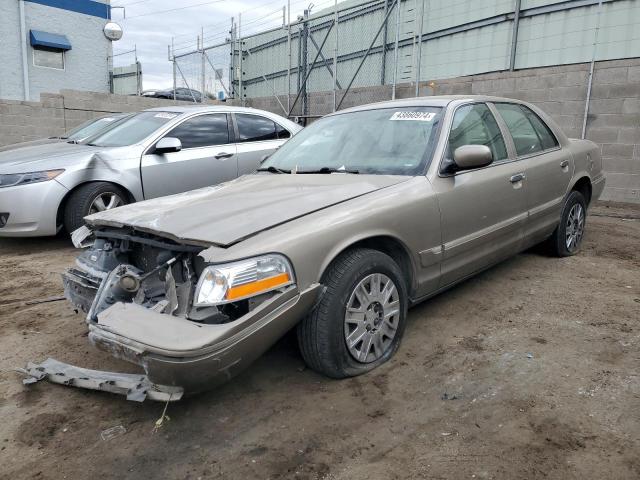 MERCURY GRMARQUIS 2005 2mefm74w25x616778