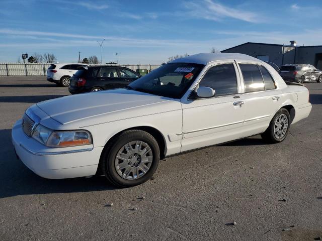 MERCURY GRMARQUIS 2005 2mefm74w25x624010