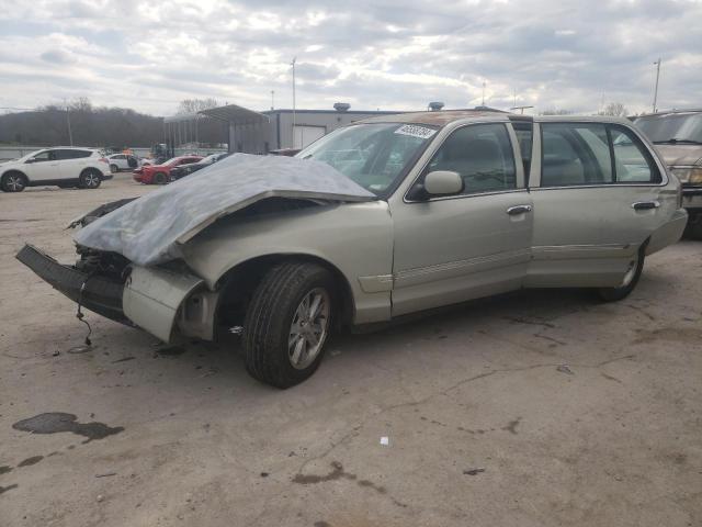 MERCURY GRMARQUIS 2005 2mefm74w25x653118