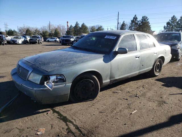 MERCURY GRMARQUIS 2005 2mefm74w25x653751