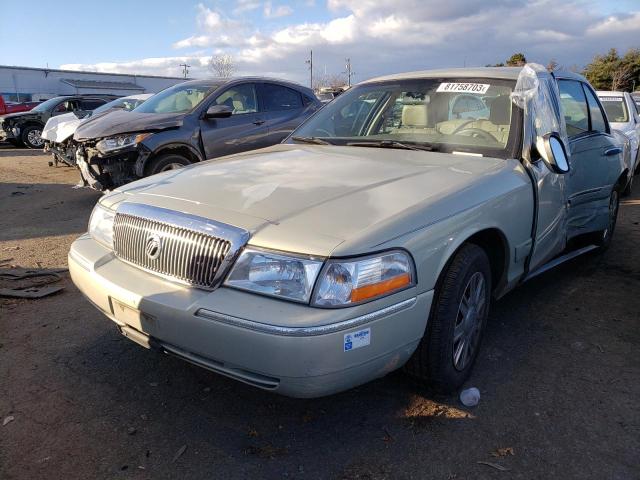 MERCURY GRMARQUIS 2005 2mefm74w25x663776