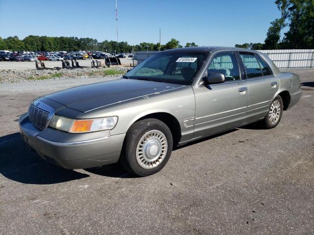 MERCURY GRMARQUIS 1998 2mefm74w2wx657610