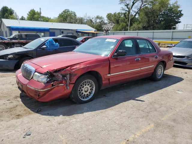 MERCURY GRMARQUIS 1999 2mefm74w2xx658743