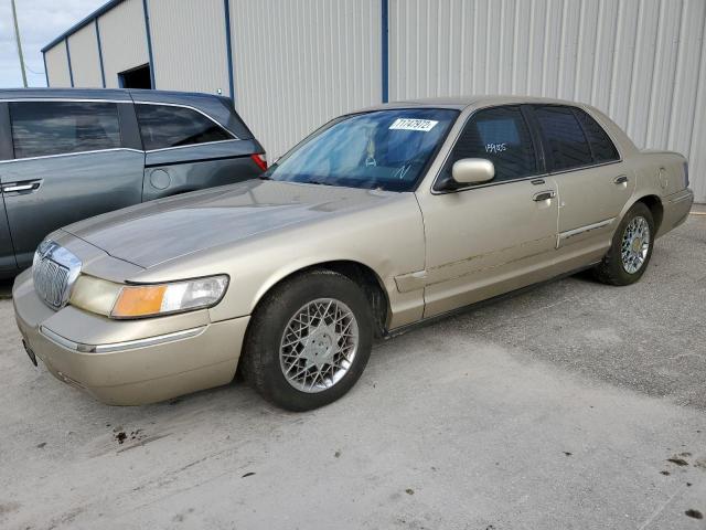 MERCURY GRAND MARQ 1999 2mefm74w2xx718407