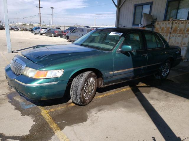 MERCURY NULL 2000 2mefm74w2yx647453