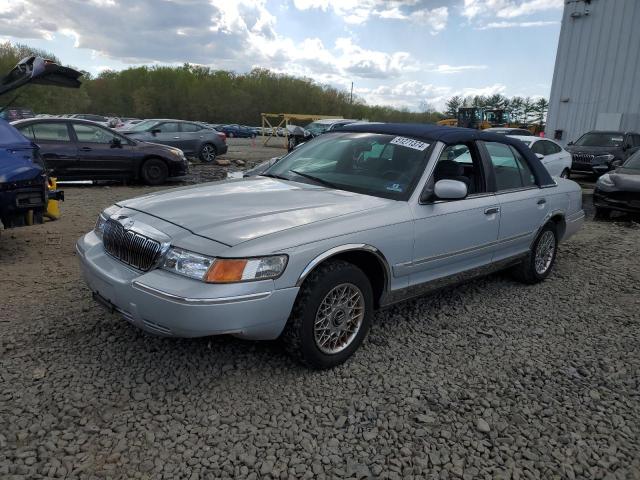 MERCURY GRMARQUIS 2000 2mefm74w2yx652264