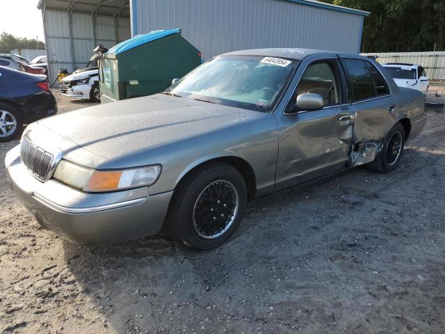 MERCURY GRMARQUIS 2001 2mefm74w31x646835