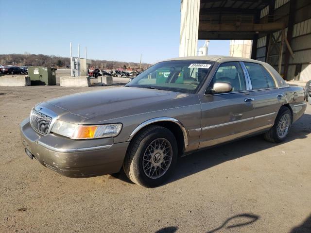 MERCURY GRMARQUIS 2001 2mefm74w31x700991