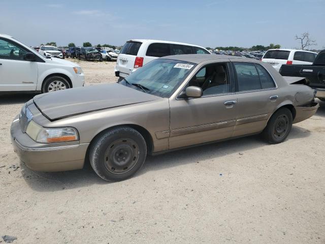 MERCURY GRMARQUIS 2003 2mefm74w33x655411