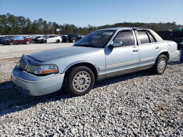 MERCURY GRMARQUIS 2003 2mefm74w33x706924