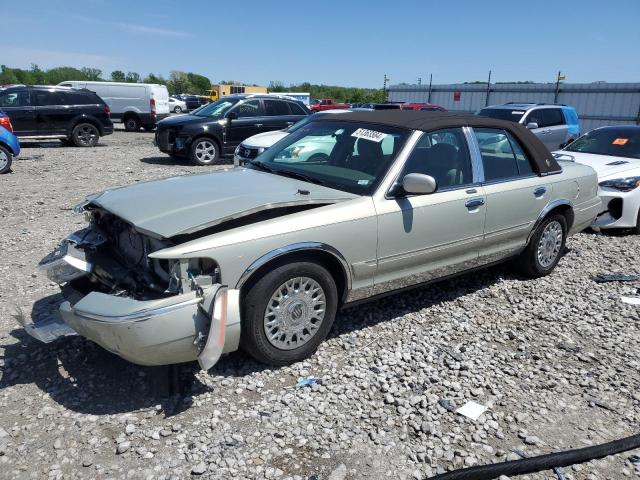 MERCURY GRMARQUIS 2004 2mefm74w34x610678