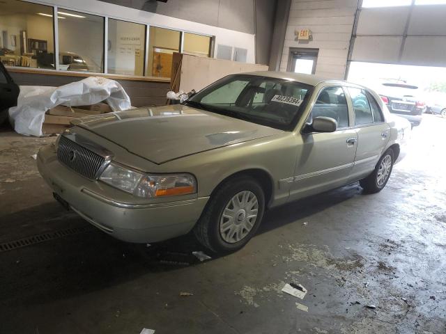 MERCURY GRMARQUIS 2004 2mefm74w34x673411