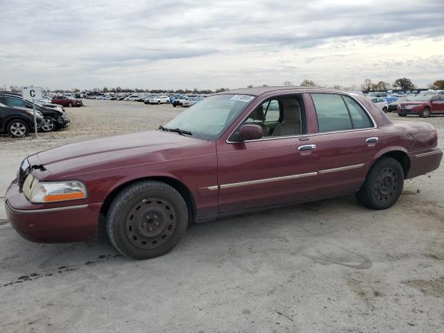 MERCURY GRMARQUIS 2004 2mefm74w34x687499