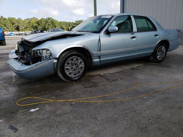 MERCURY GRMARQUIS 2005 2mefm74w35x672969