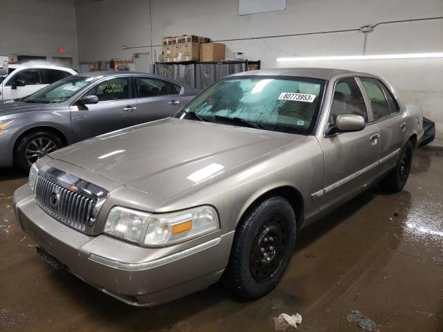 MERCURY GRMARQUIS 2006 2mefm74w36x605760