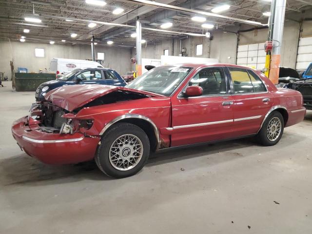 MERCURY GRMARQUIS 1999 2mefm74w3xx733272