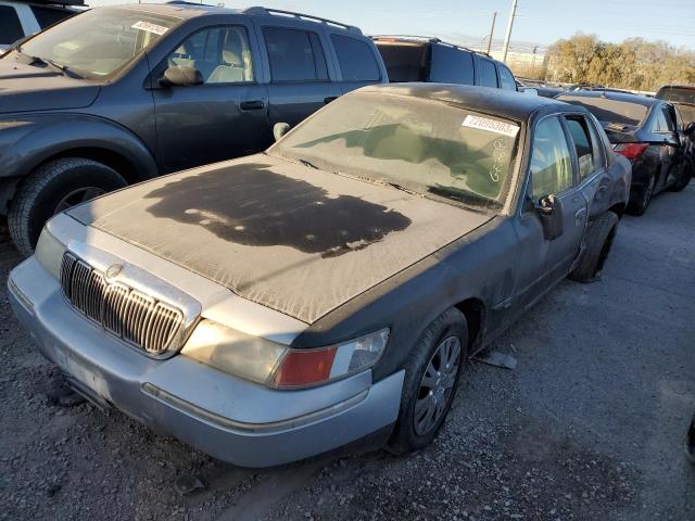 MERCURY GRMARQUIS 2000 2mefm74w3yx656145