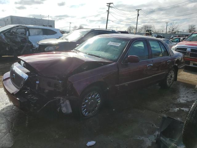 MERCURY GRMARQUIS 2004 2mefm74w44x623892