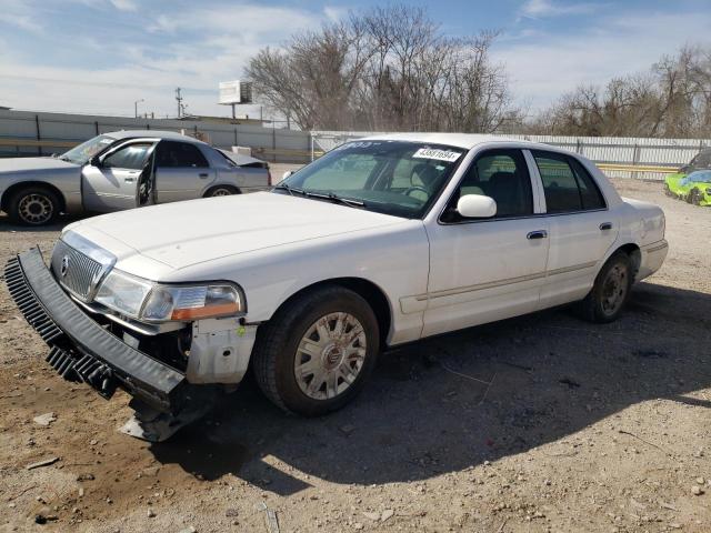 MERCURY GRMARQUIS 2004 2mefm74w44x649571