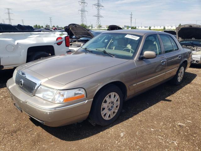 MERCURY GRMARQUIS 2004 2mefm74w44x664149