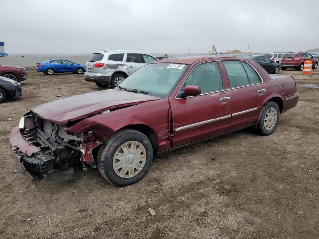 MERCURY GRMARQUIS 2004 2mefm74w44x674969