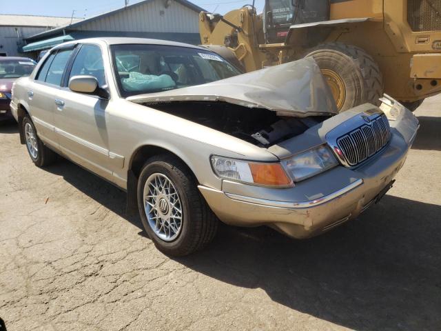 MERCURY GRMARQUIS 1999 2mefm74w4xx606336