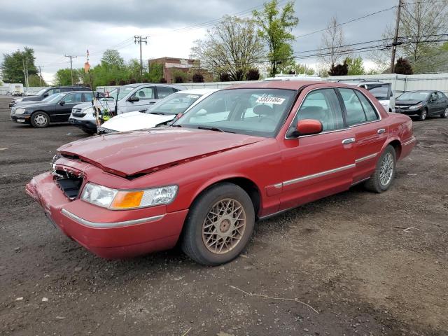 MERCURY GRMARQUIS 1999 2mefm74w4xx694868