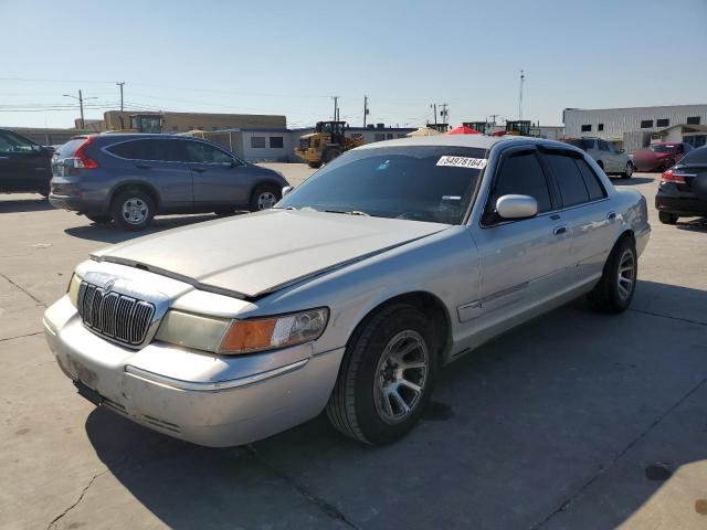 MERCURY GRMARQUIS 2000 2mefm74w4yx604815