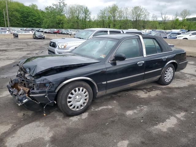 MERCURY GRMARQUIS 2001 2mefm74w51x692845