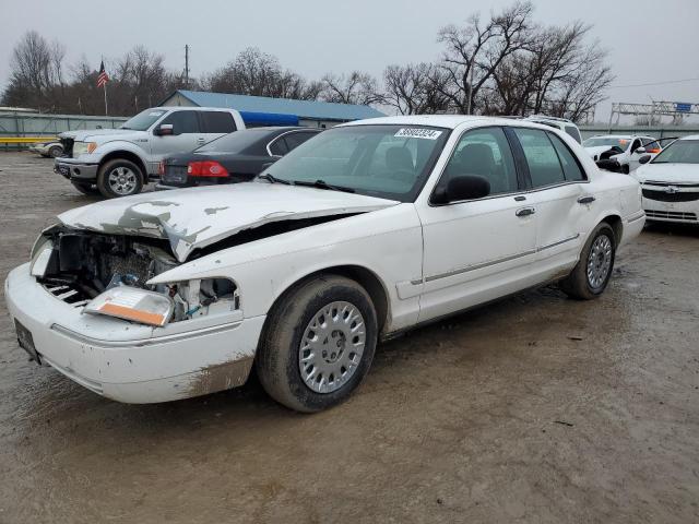 MERCURY GRMARQUIS 2003 2mefm74w53x618036