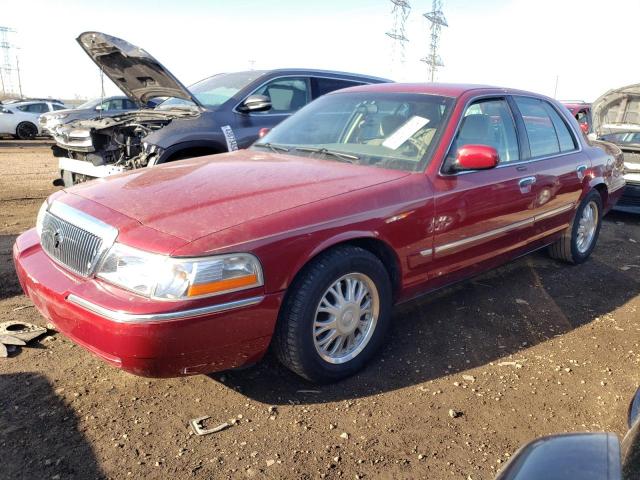 MERCURY GRMARQUIS 2003 2mefm74w53x632812