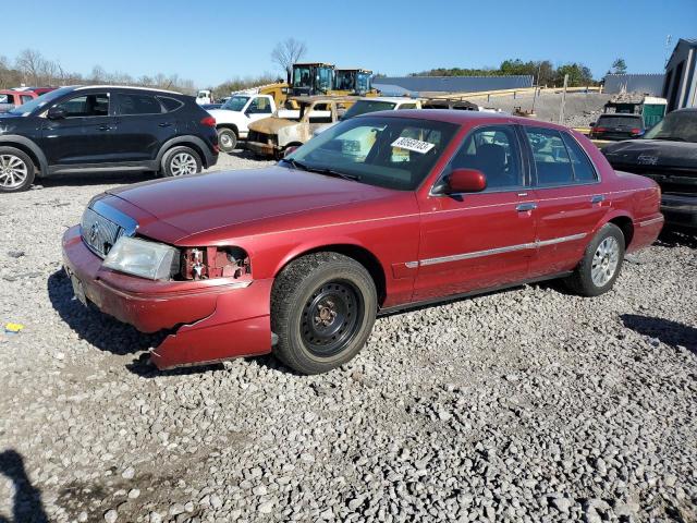 MERCURY GRMARQUIS 2003 2mefm74w53x643258