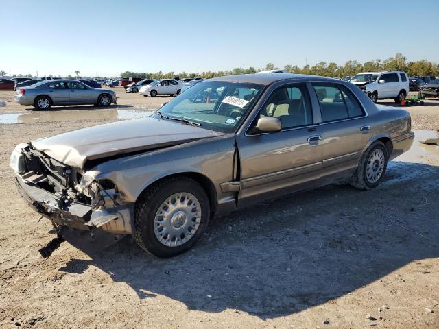 MERCURY GRMARQUIS 2004 2mefm74w54x621861