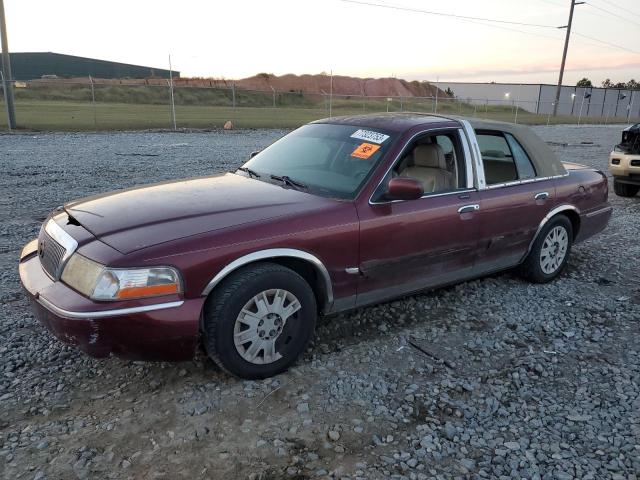 MERCURY GRMARQUIS 2004 2mefm74w54x634237