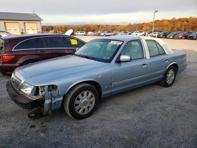 MERCURY GRMARQUIS 2004 2mefm74w54x657159