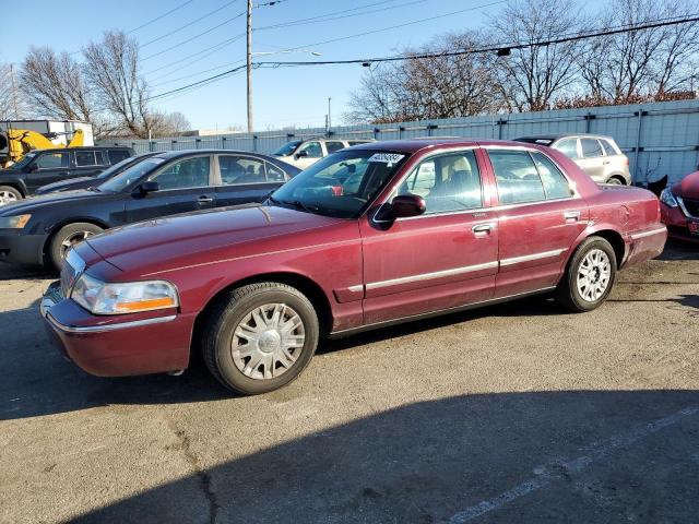 MERCURY GRMARQUIS 2005 2mefm74w55x617360