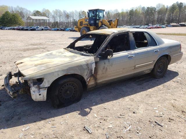 MERCURY GRMARQUIS 1999 2mefm74w5xx611934